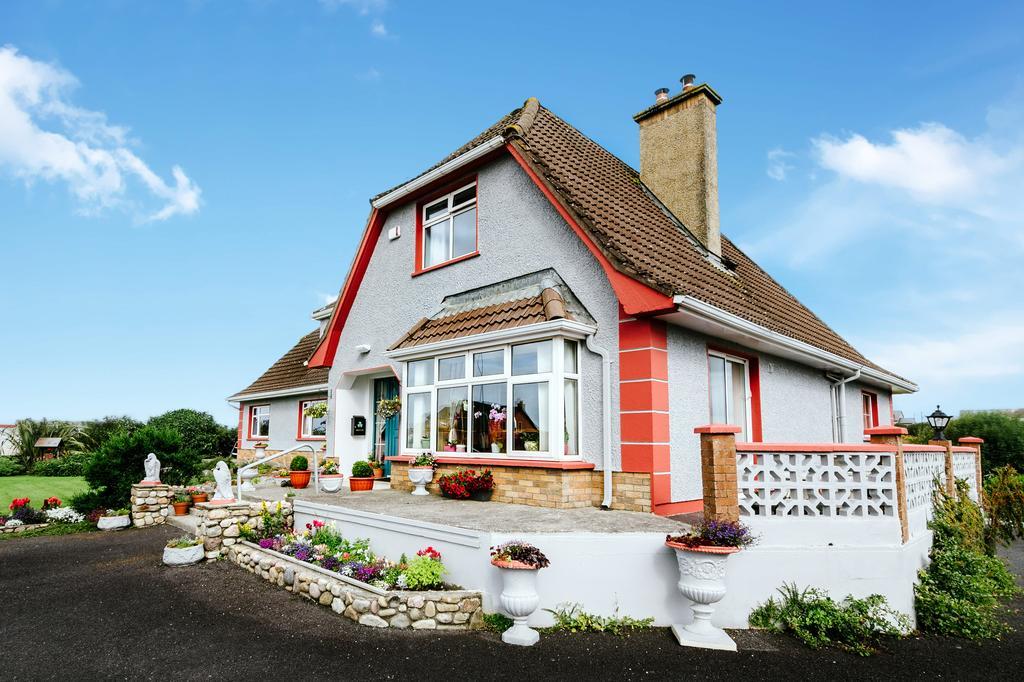 Eagle Heights Bed & Breakfast เอนนิสโครน ภายนอก รูปภาพ