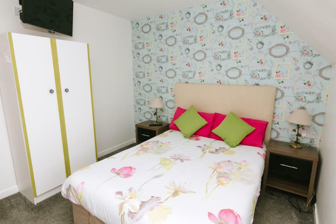 Eagle Heights Bed & Breakfast เอนนิสโครน ภายนอก รูปภาพ