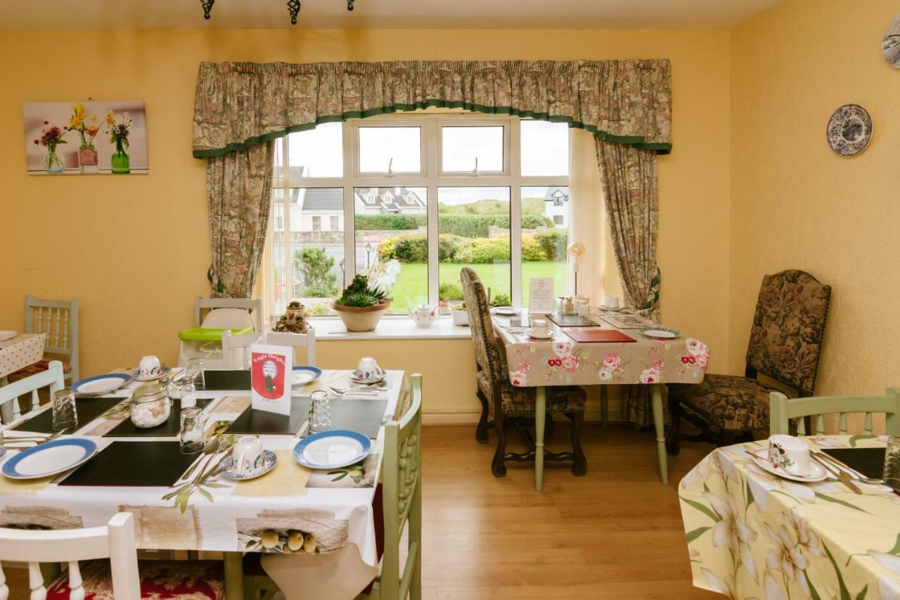 Eagle Heights Bed & Breakfast เอนนิสโครน ภายนอก รูปภาพ